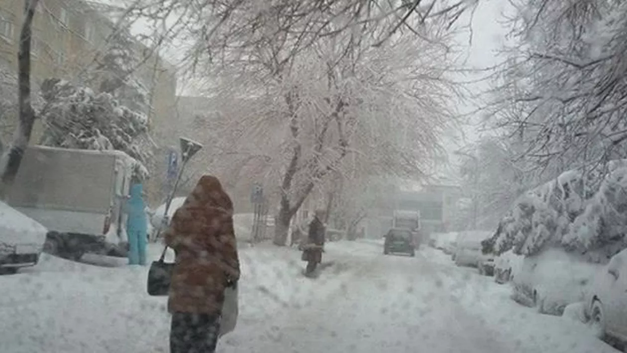 METEO: Vreme deosebit de rece în următoarele zile. Temperaturi mai mici şi cu 10 grade decât normalul perioadei