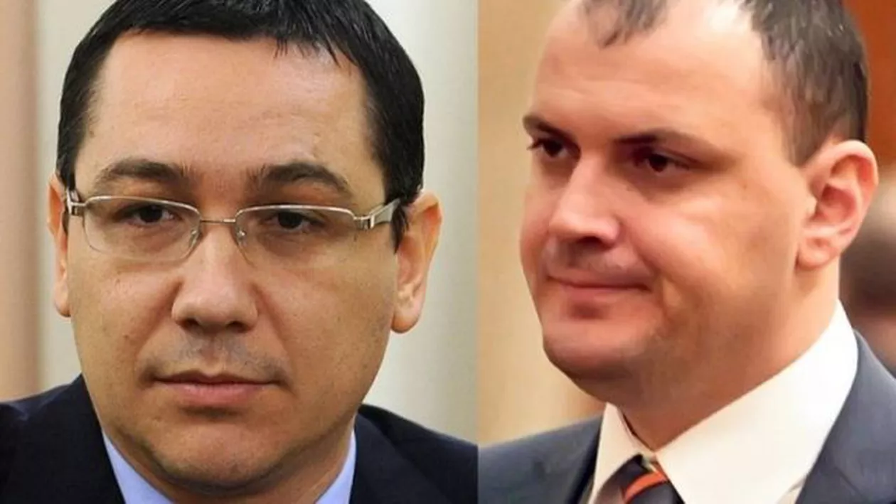 Sebastian Ghiță: Ponta a devenit țintă pentru că nu mai asculta. A fugit prin Turcia, și-a pus piciorul în ghips, a făcut tot felul de năzdrăvănii 