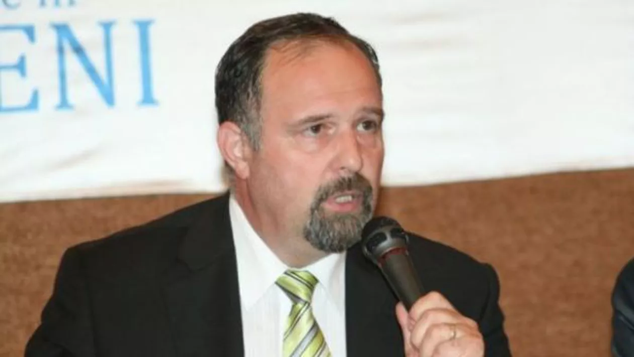 Iosif Szentes, înlocuit de la conducerea CFR Călători