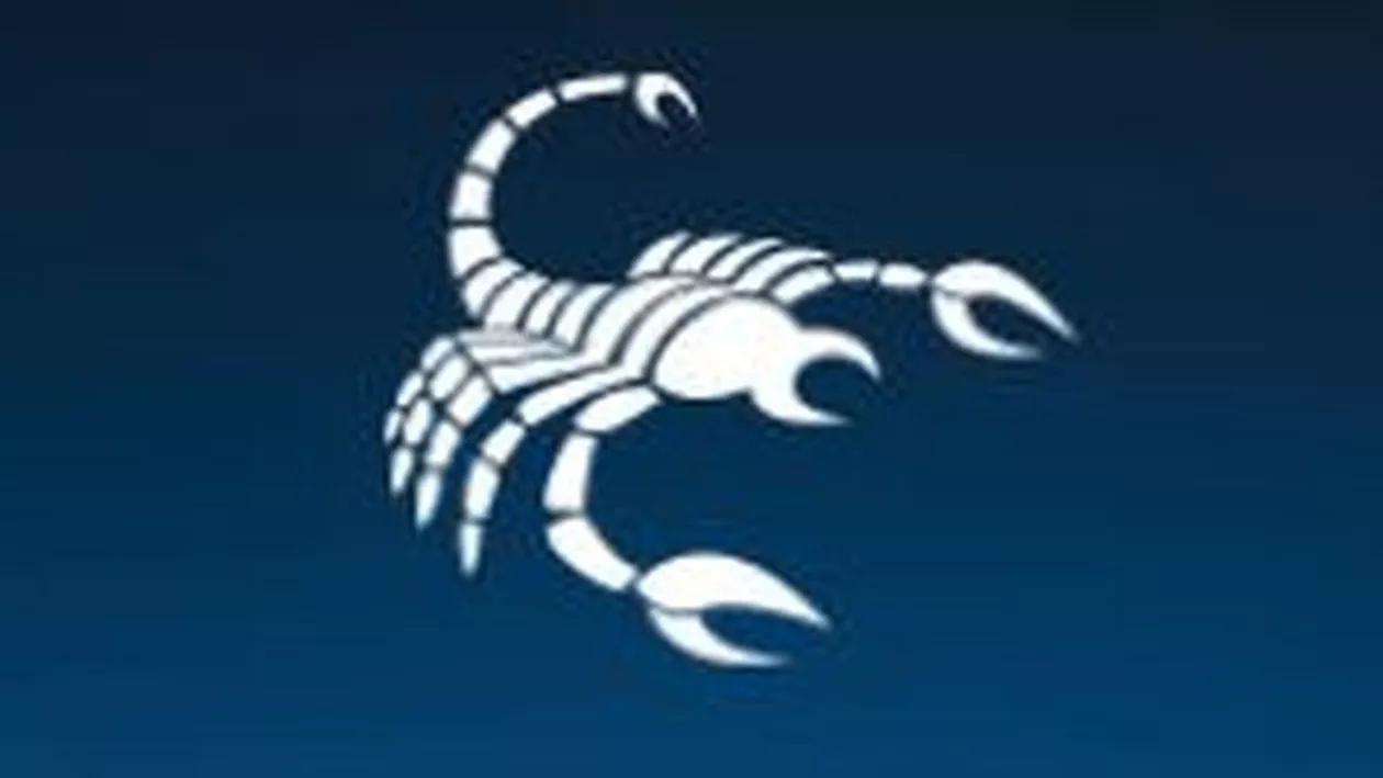 HOROSCOP ZILNIC SCORPION: Cum va fi ziua pentru acești nativi