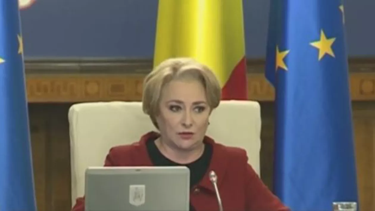 Dăncilă: Îi voi scrie preşedintelui Comisiei Europene, pentru a-i cere detalii despre aceste aspecte total nepotrivite (VIDEO)