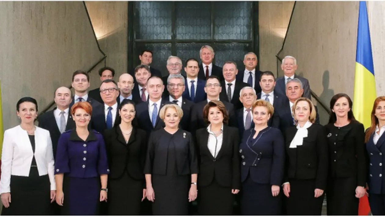 Guvernul Dăncilă, tot mai aproape de remaniere! Patru miniștri  ar putea fi schimbați după Paște