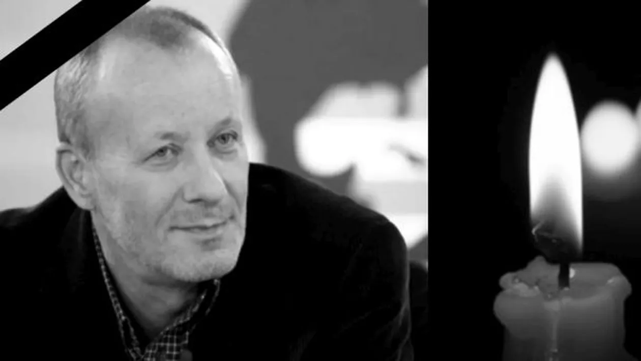 TOTUL DESPRE FUNERALIILE LUI ANDREI GHEORGHE: Trupul jurnalistului, DEPUS de joi la Galeria Mobius din Bucureşti