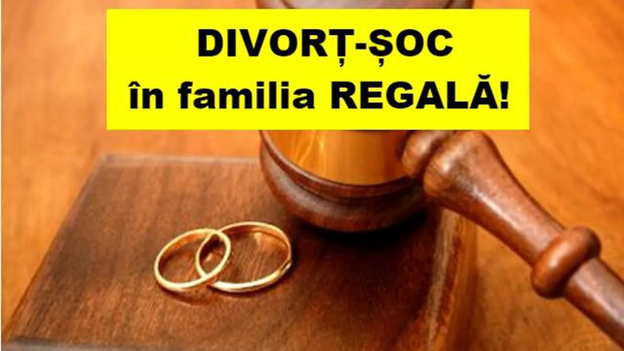 DIVORȚ-ȘOC în familia REGALĂ, chiar în ziua ANIVERSĂRII. După un sfert de secol, își spun „ADIO”