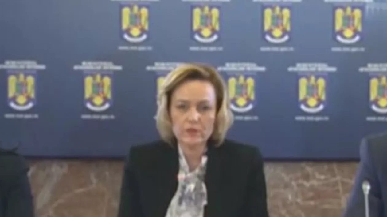 REVINE IADUL ALB! Muntenia, principala zonă afectată. Carmen Dan avertizează autoritățile locale (VIDEO)