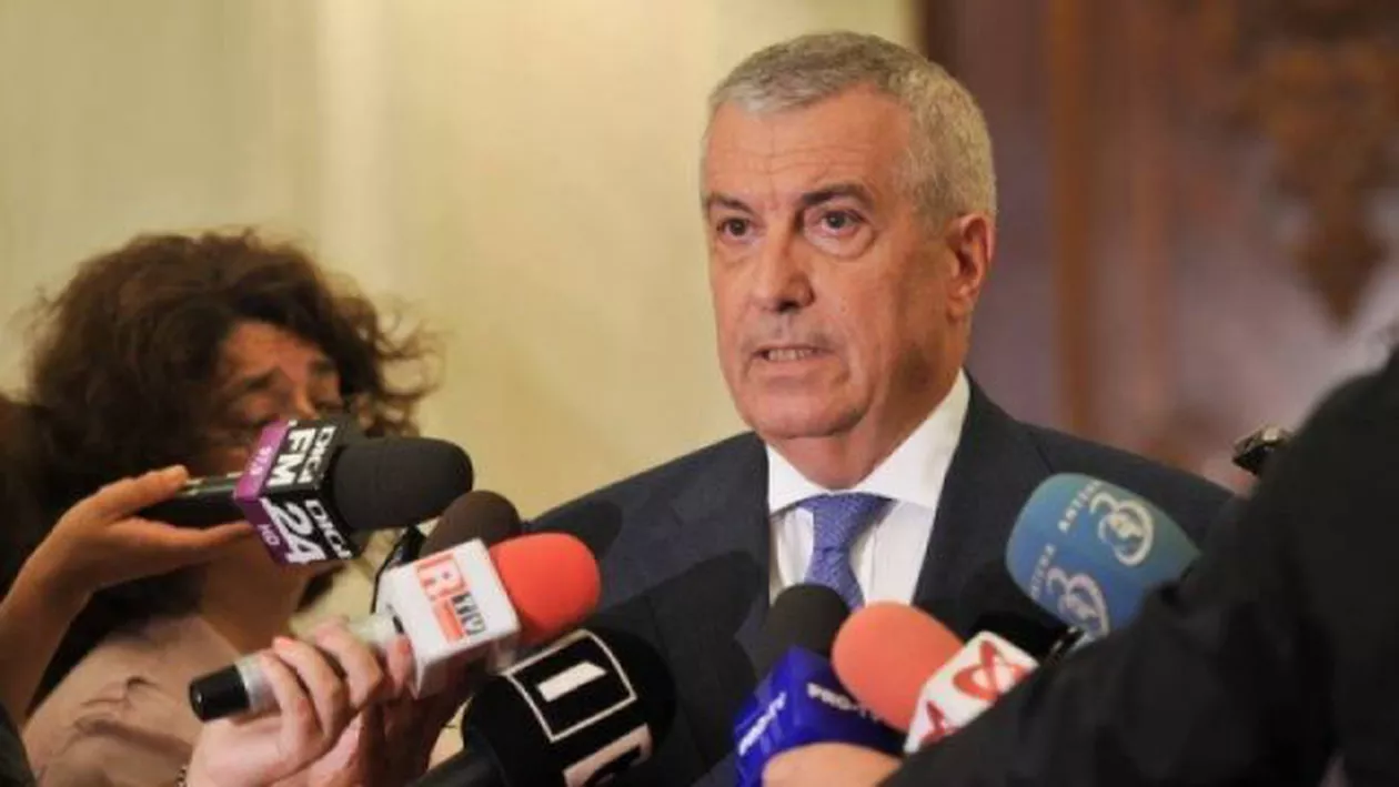 Călin Popescu Tăriceanu, despre o candidatură la prezidențiale: Nu voi face anunţul de pe acum