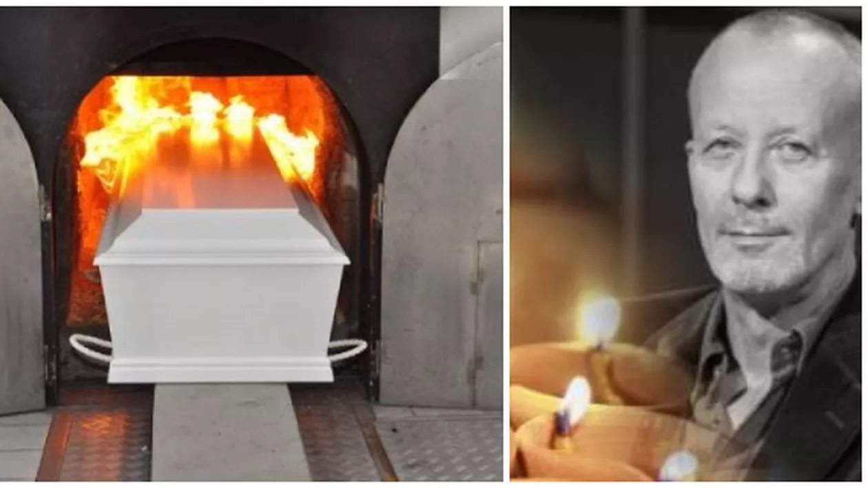 Andrei Gheorghe, incinerat FĂRĂ... Cine a luat această DECIZIE! S-A AFLAT în urmă cu puțin timp!