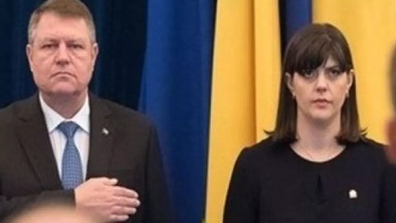 Iohannis, declarație de ultimă oră despre revocarea lui Kovesi