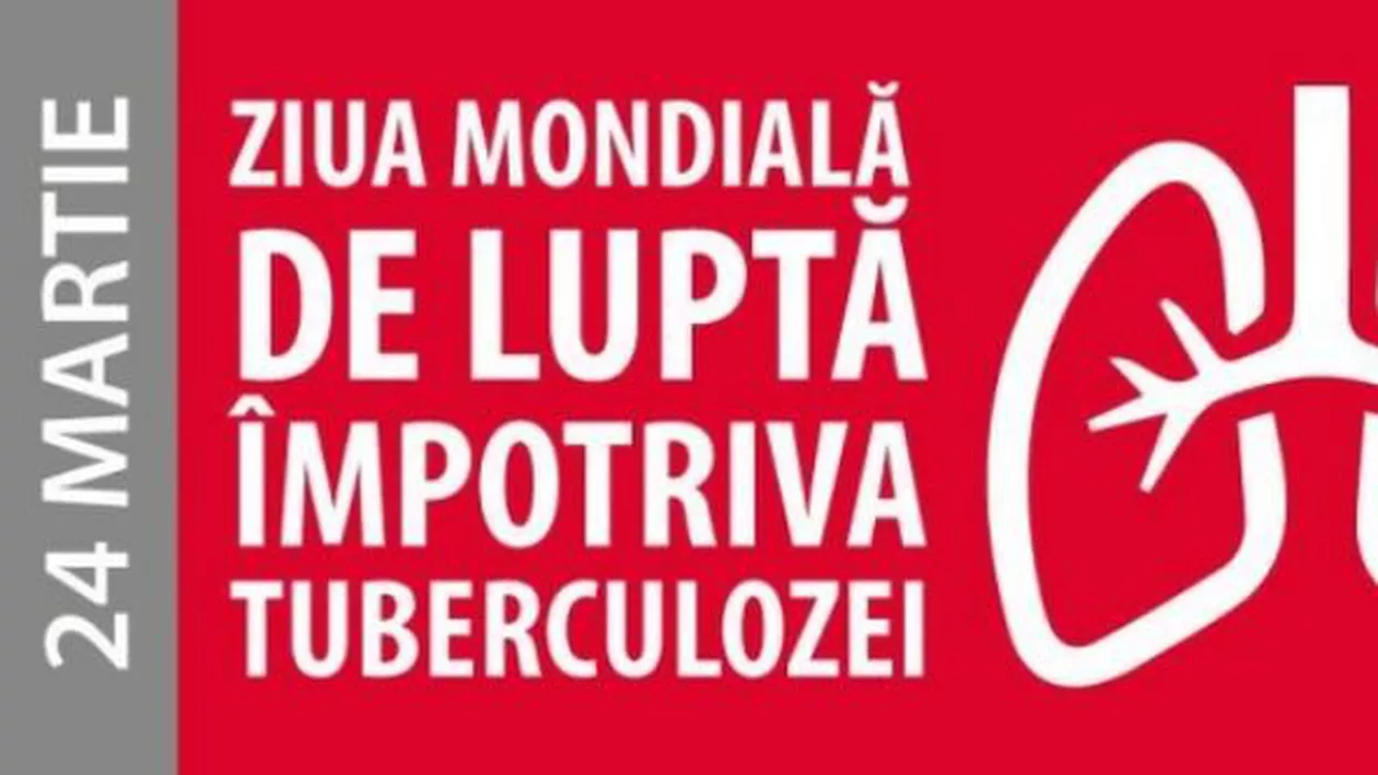Ziua mondială de luptă împotriva tuberculozei, marcată la București