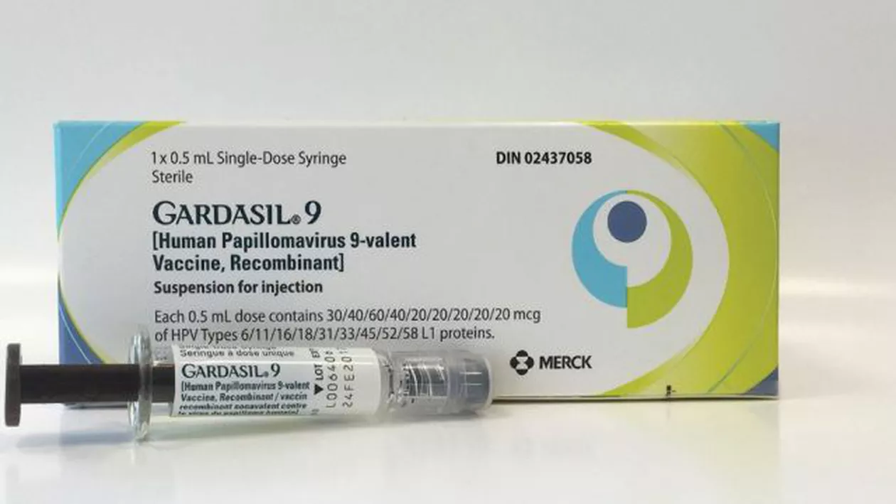 Vaccinul care previne CANCERUL de col uterin, disponibil şi în România
