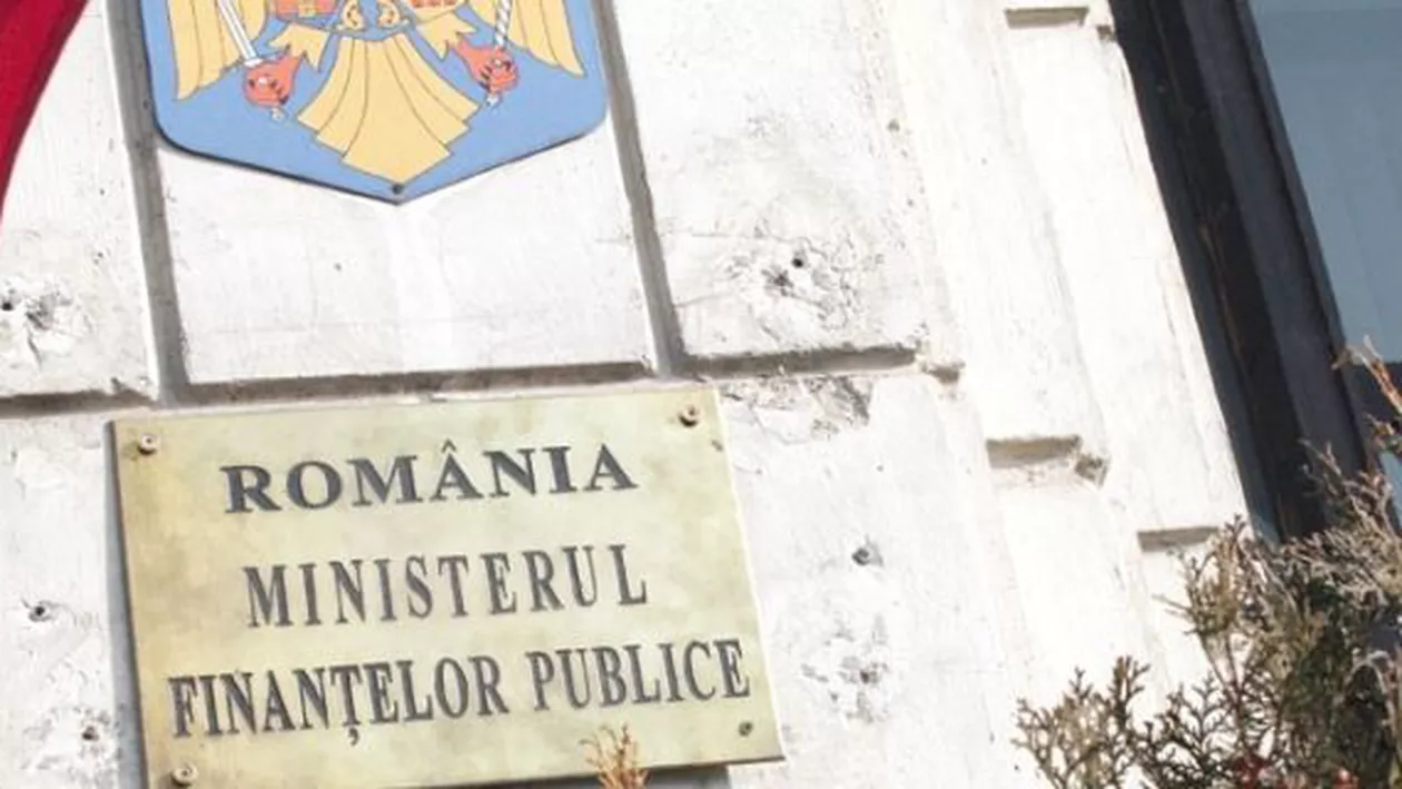 Ministerul Finanțelor: Ordonanța de urgență privind declarația unică, publicată în Monitorul Oficial 