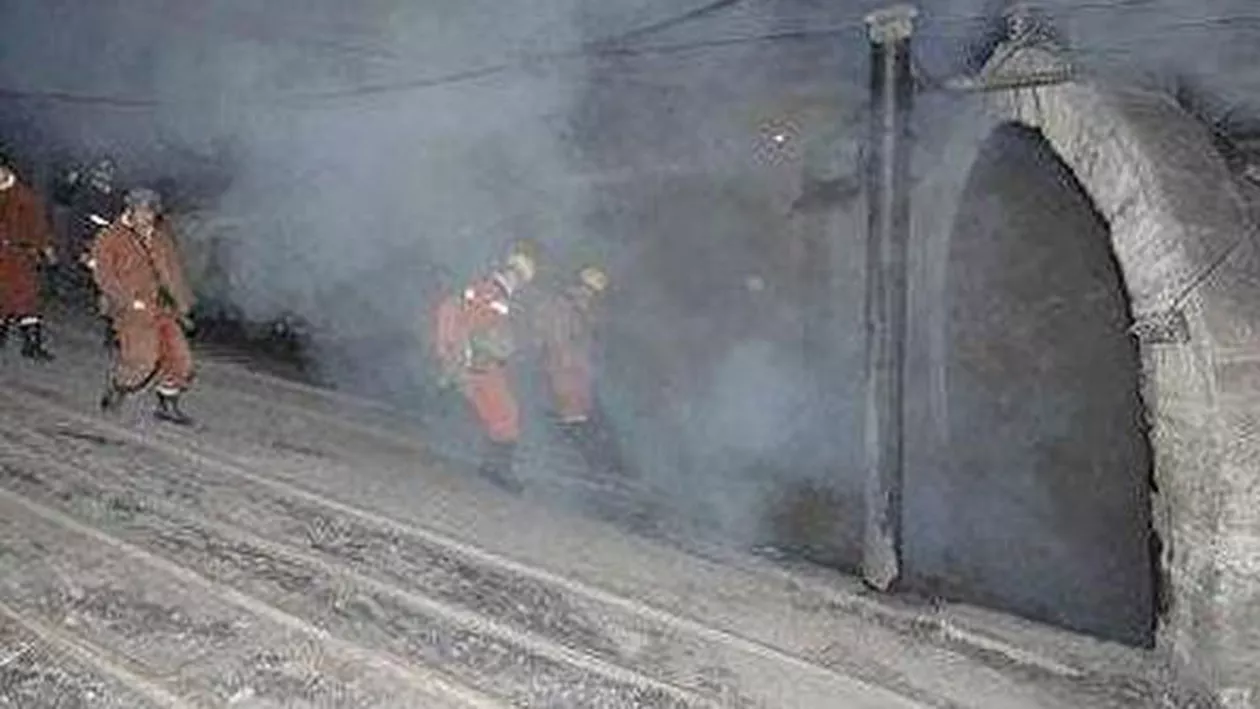 HALUCINANT! O ŢIGARĂ aprinsă în subteran, CAUZA EXPLOZIEI ce a ucis doi oameni în Mina Uricani