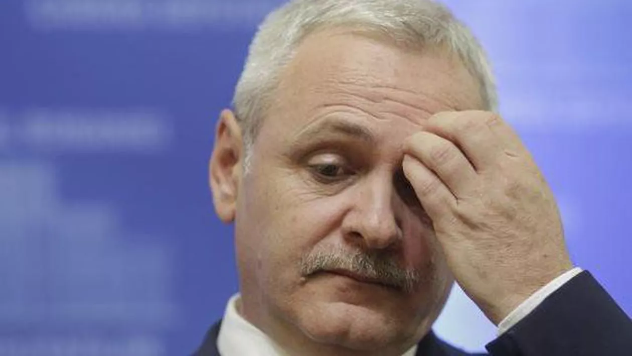 LOVITURĂ URIAȘĂ pentru LIVIU DRAGNEA! Averea șefului PSD, în pericol? DECIZIA Parlamentului European...
