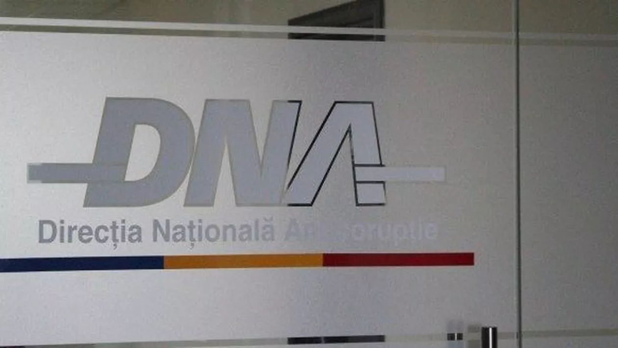 Un pușcăriaș a furat din sediul DNA Iași