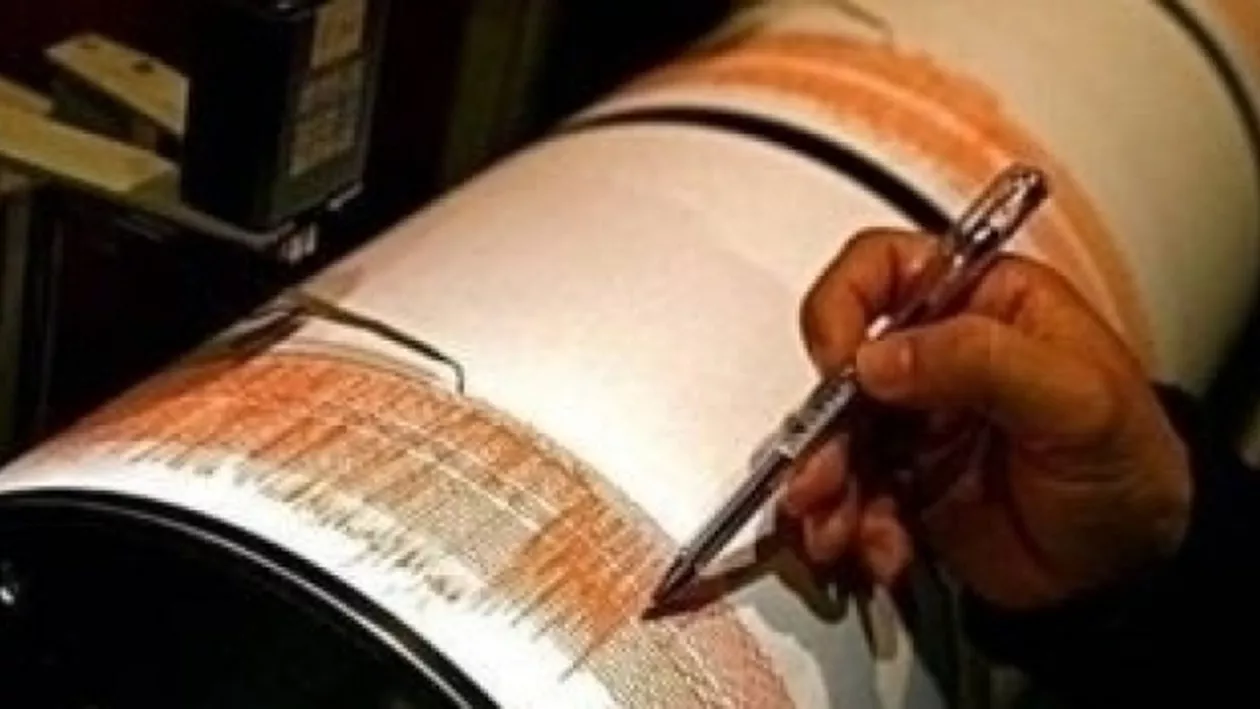 CUTREMUR PUTERNIC într-o zonă DES LOVITĂ DE SEISME! Specialiștii, în ALERTĂ MAXIMĂ