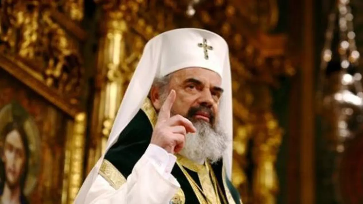 Patriarhul DANIEL TUNĂ ȘI FULGERĂ! IMAGINILE care l-au SCANDALIZAT pe PREAFERICIT! Biserica Ortodoxă SE REVOLTĂ (FOTO)