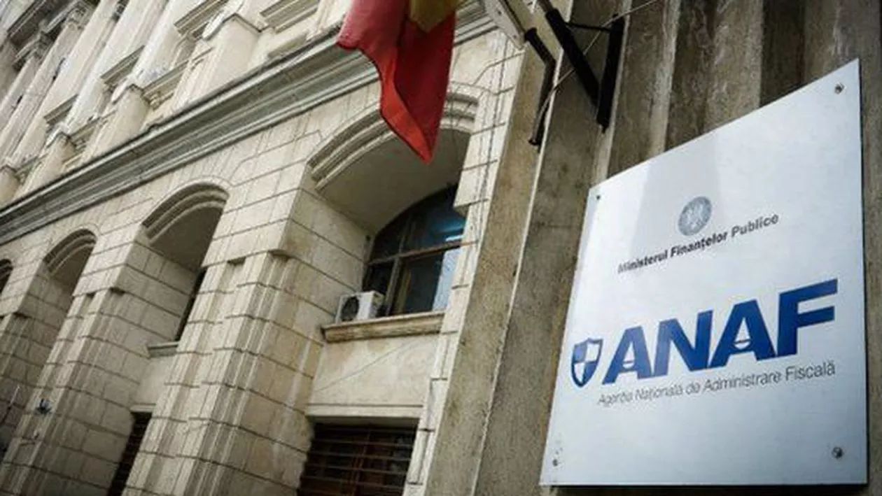 Cine TREBUIE să ajungă luni, urgent, la ANAF: 26 martie, termen fiscal important