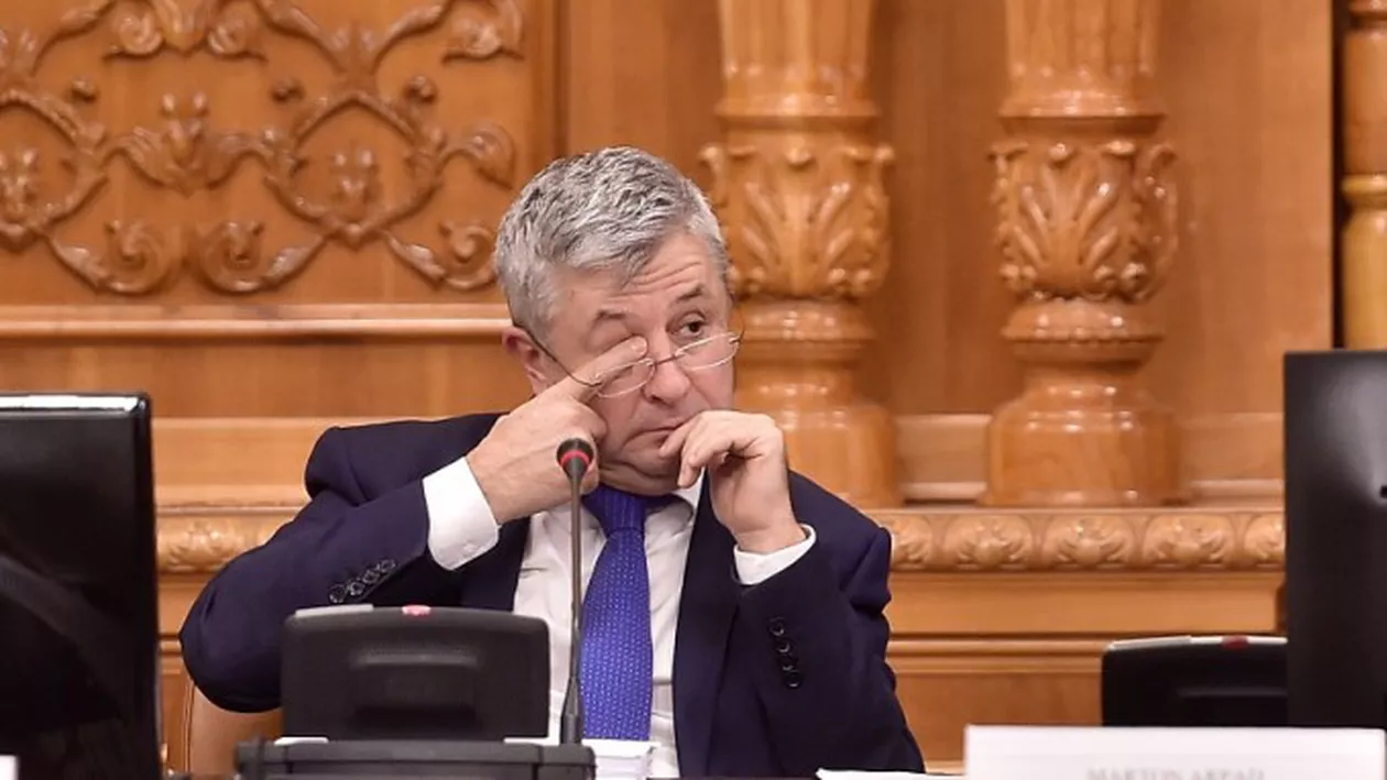 Legile Justiției ajung în Senat: Iordache e pe repede-nainte (VIDEO)