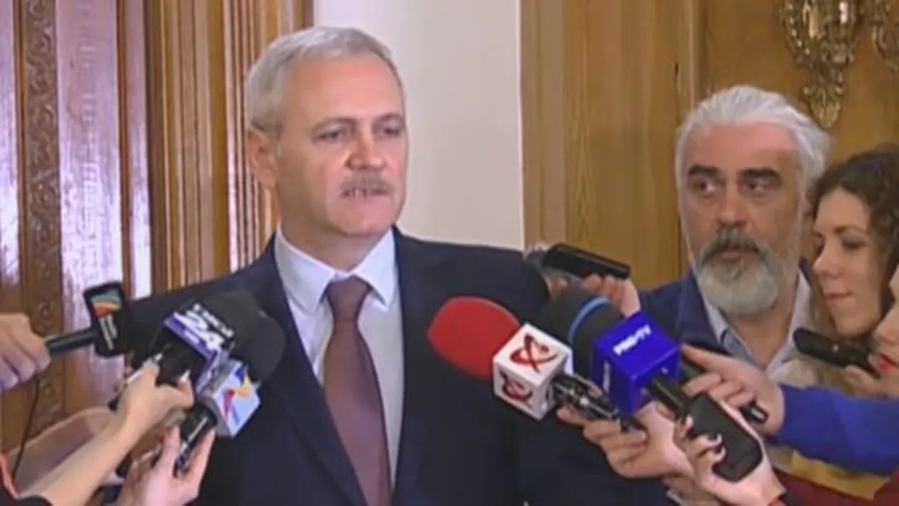 Dragnea reacționează după anunțul lui Iohannis despre revocarea lui Kovesi: Ce speranțe să am eu? (VIDEO)