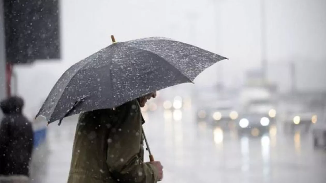 Ce se întâmplă cu VREMEA după PLOILE de luni?! Meteorologii anunță o nouă SCHIMBARE RADICALĂ