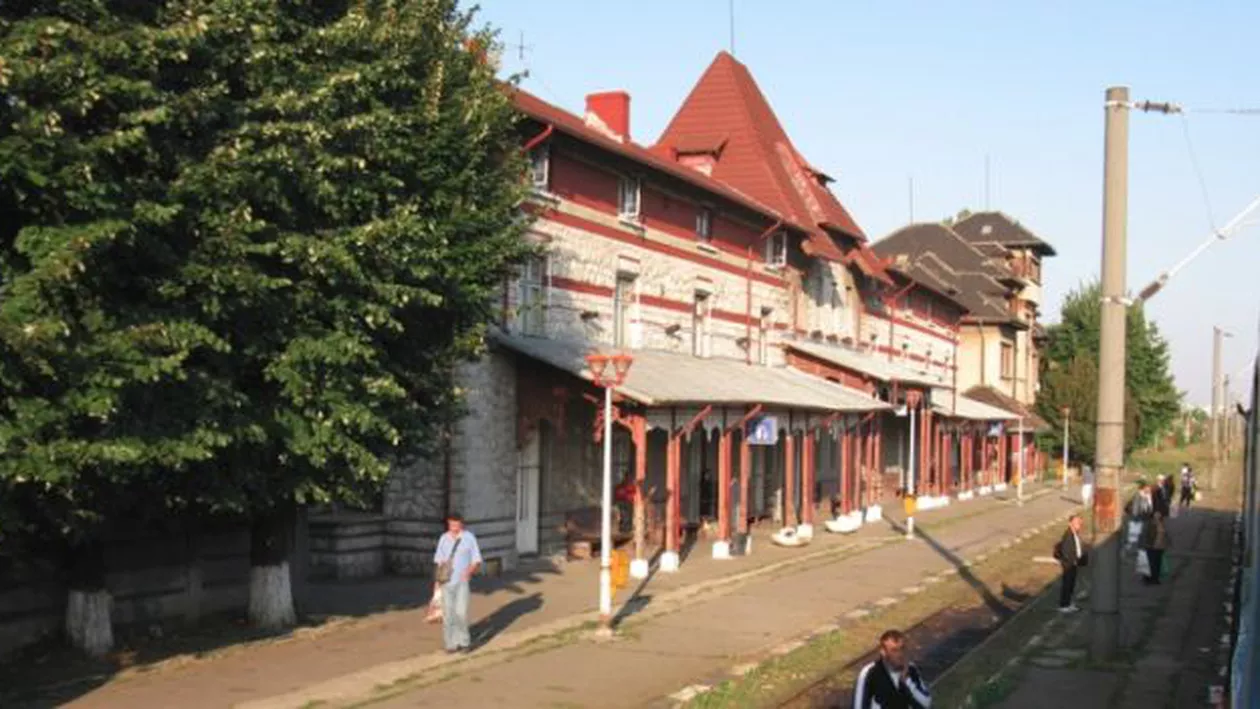 Prahova: Un adolescent a fost lovit de tren în gara din Ploiești