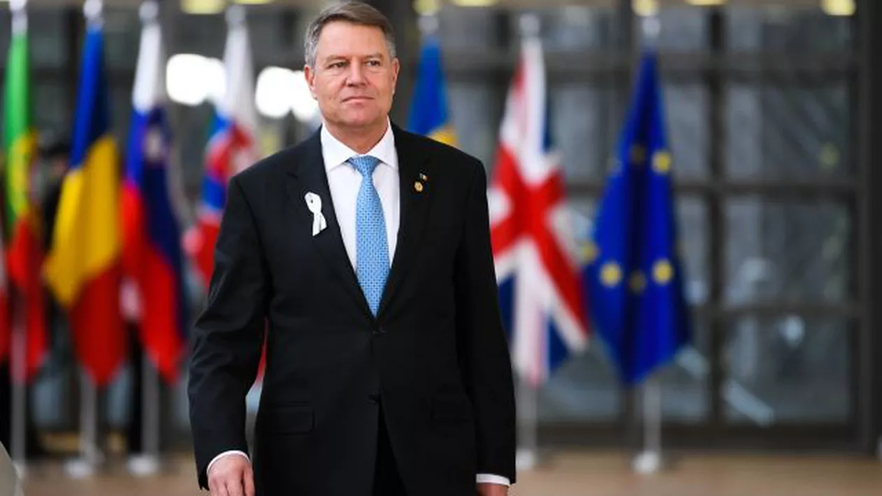 Klaus Iohannis, la bilanţul SRI pe anul 2017. Dragnea şi Tăriceanu nu participă