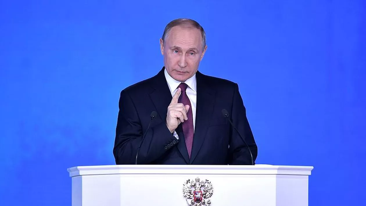 Scandalul Skripal: Reacţia lui Vladimir Putin după ce SUA şi ţările UE au lansat un val de expulzări. Ne vom ocupa în zilele următoare şi vom răspunde fiecărei ţări pe rând
