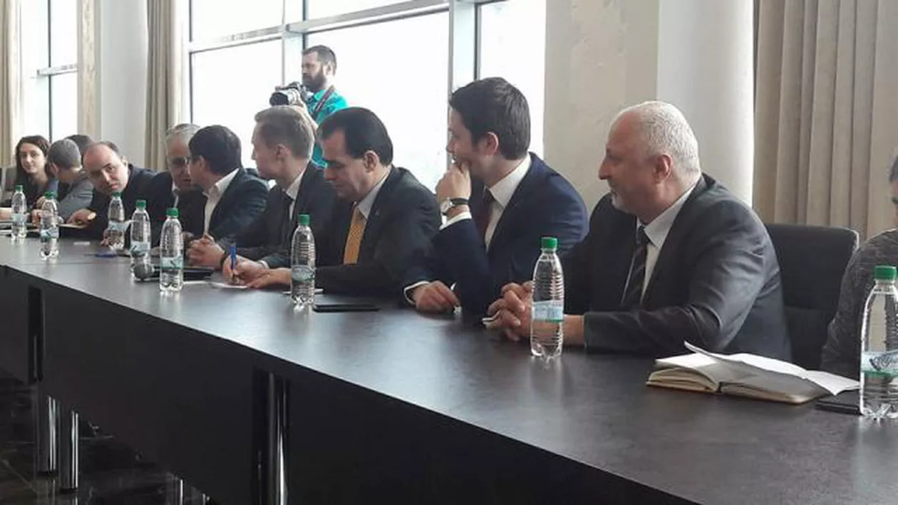 Ludovic Orban, apel către partidele politice din Republica Moldova: Să facă front comun pentru promovarea valorilor naţionale româneşti