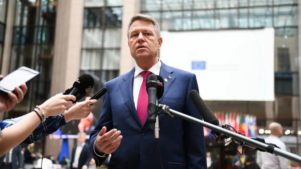 Reacţia lui Klaus Iohannis, după ce România a decis expulzarea unui diplomat rus în scandalul Skripal: Trebuie transmis un mesaj consecvent și puternic