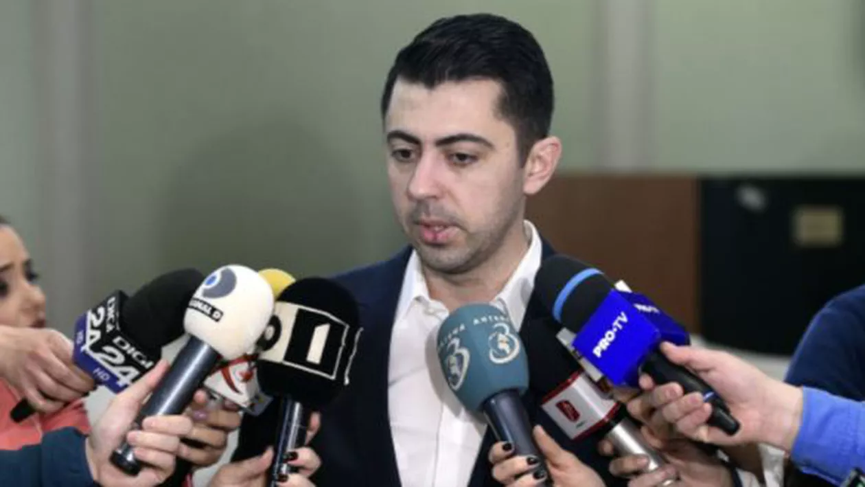 Vlad Cosma, prima reacţie după decizia judecătorilor de reluarea a dosarului său de la zero: “Mă simt vulnerabil si emoţionat”