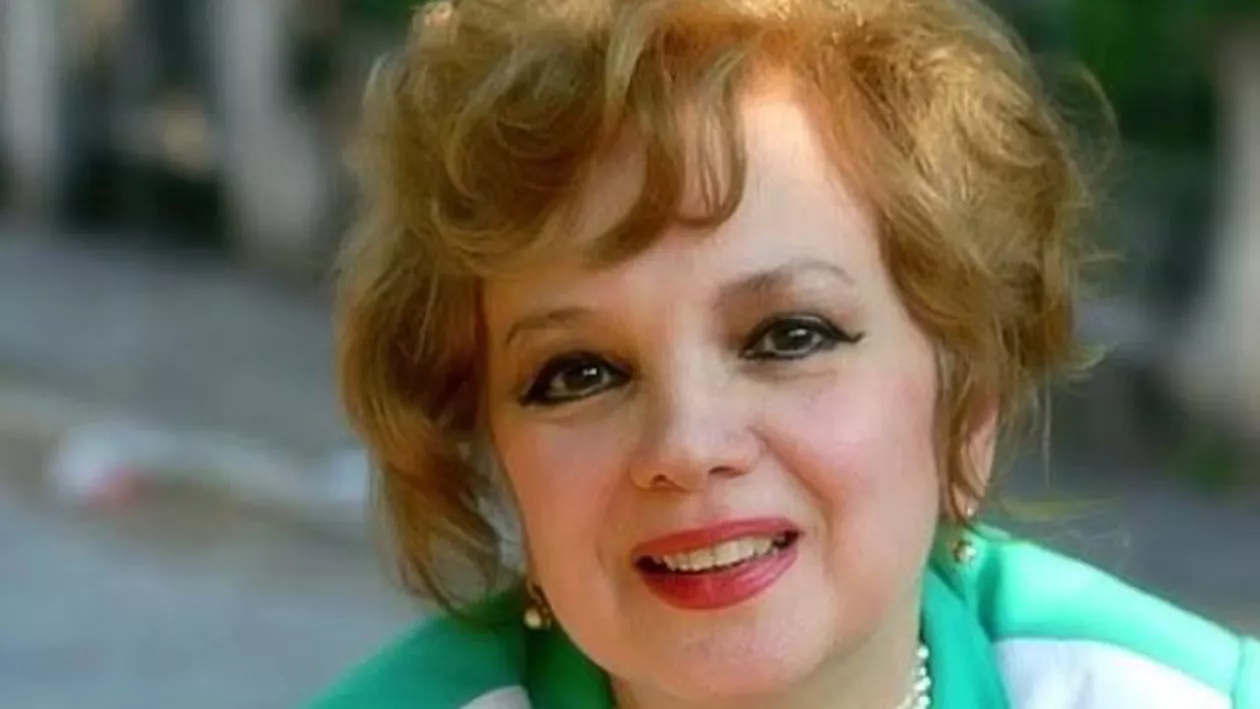 Actrița Aimée Iacobescu A MURIT! S-a mai stins o STEA a teatrului românesc! (FOTO)
