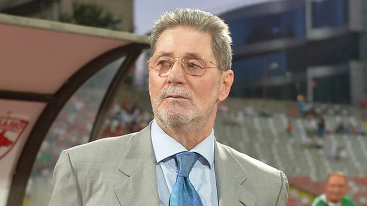 Cornel Dinu: „Lucescu vrea să se implice, am vorbit cu el! Vom discuta şi cu Ţiriac”