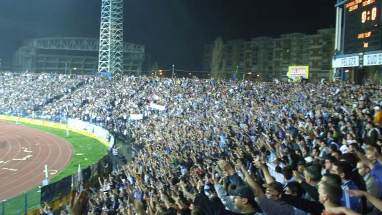 Craiova: Situație explozivă înainte de meciul naționalei. Autoritățile avertizează că ar putea avea loc incidente (VIDEO)