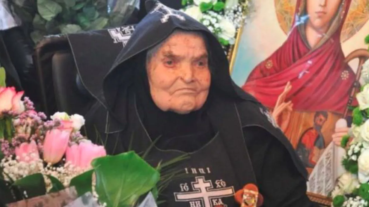 Ucraina: Cea mai bătrână femeie a împlinit 107 ani (VIDEO)