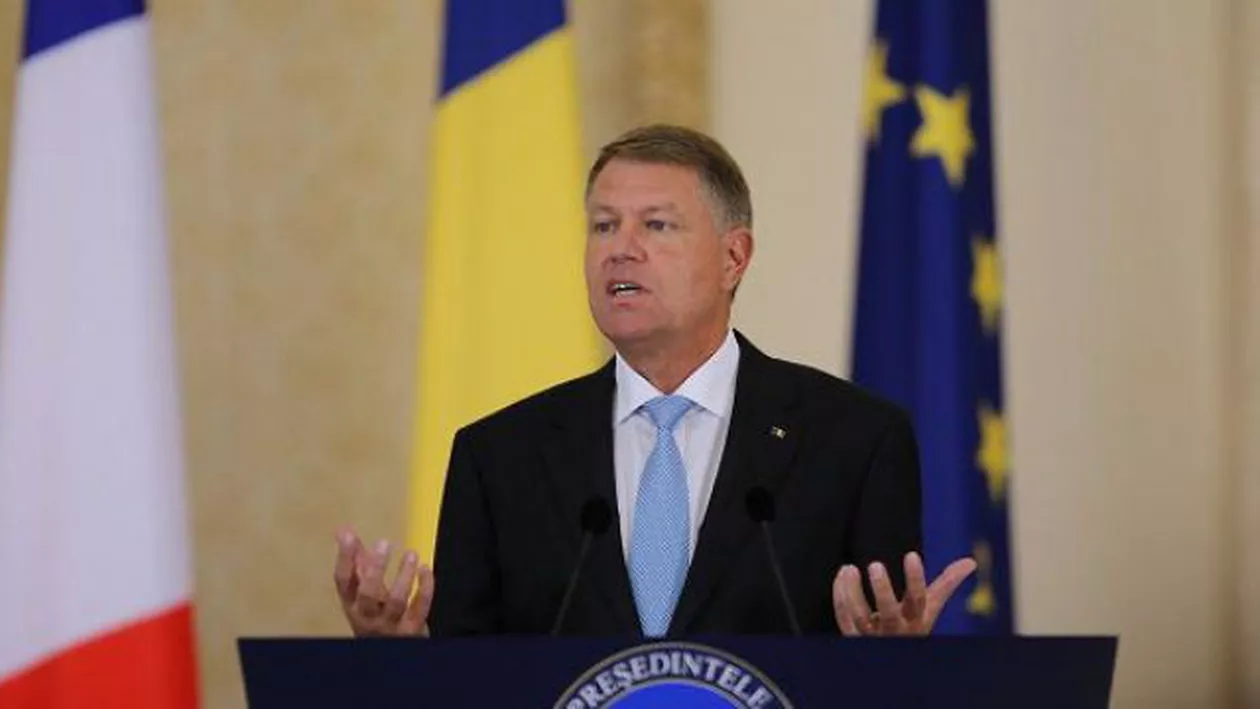 Klaus Iohannis, urmărit de Comisia SRI: Se știe din 2013...