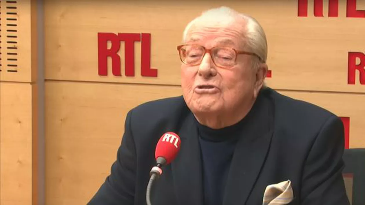Jean-Marie Le Pen, condamnat definitiv. A catalogat camerele de gazare naziste un detaliu al istoriei