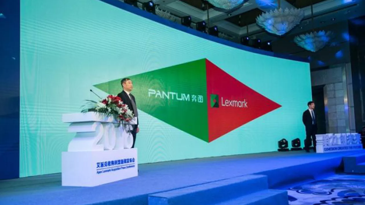 Sky Group a devenit UNICUL distribuitor Pantum in Romania
