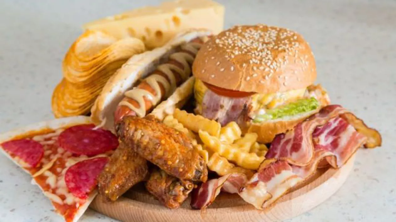 Mâncarea care te omoară încet, dar sigur. Oricine manancă asta (FOTO)