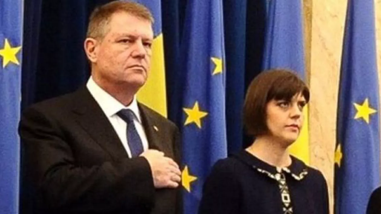 Klaus Iohannis, despre revocarea şefei DNA: Nu am discutat cu Kovesi, nici nu cred că e nevoie