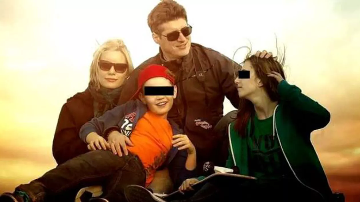 Brașov: Criminalul care și-a omorât soția și cei doi copii, ARESTAT