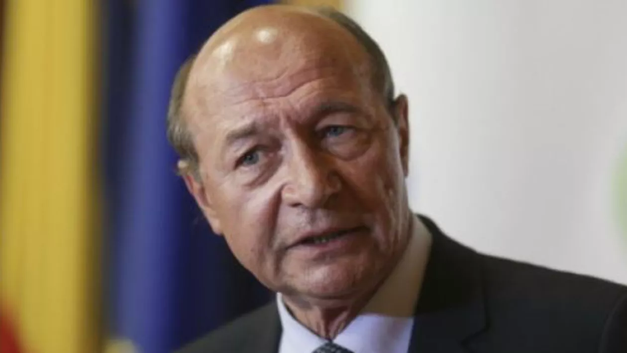 Traian Băsescu, atac dur la adresa lui Sebastian Ghiţă: S-a complăcut să fie turnător în dosare penale