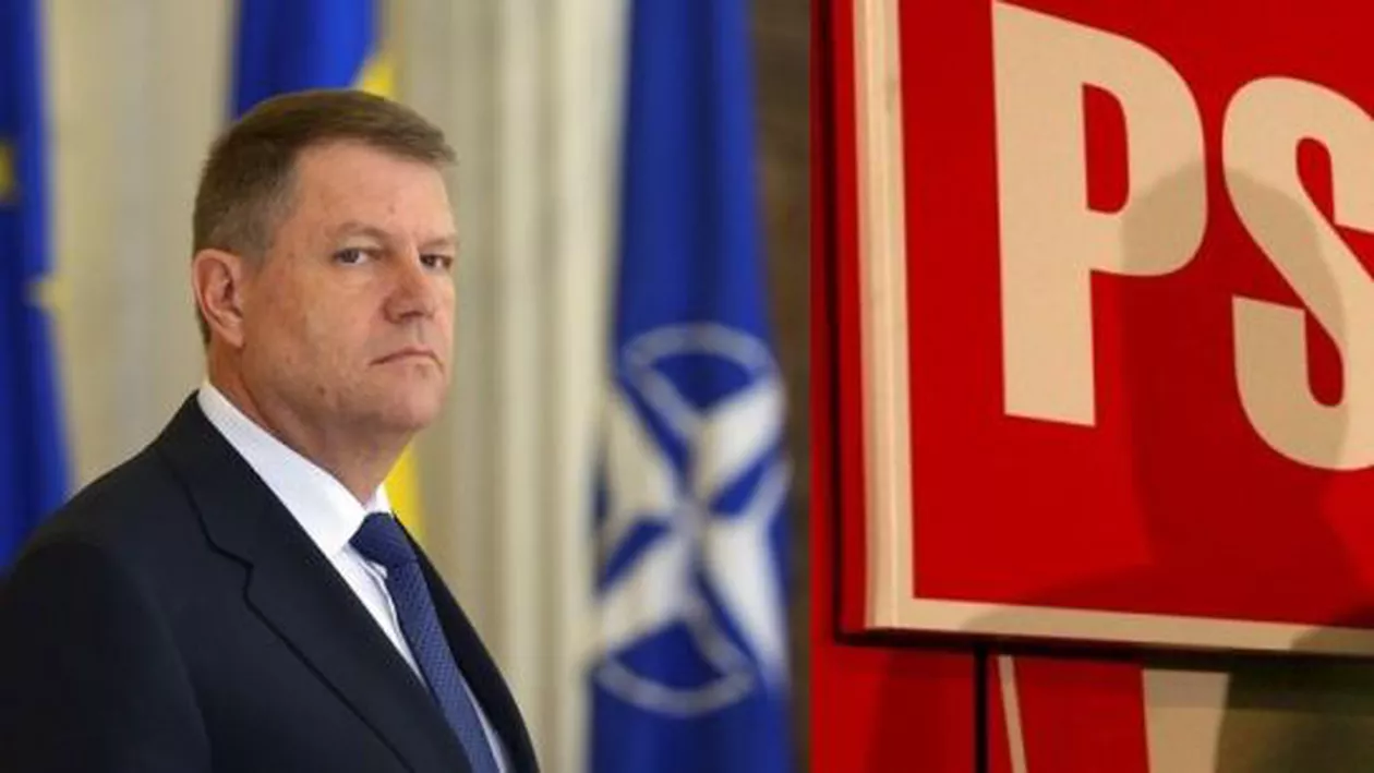 Traian Băsescu: Klaus Iohannis va fi susţinut de PSD pentru şefia Consiliului European