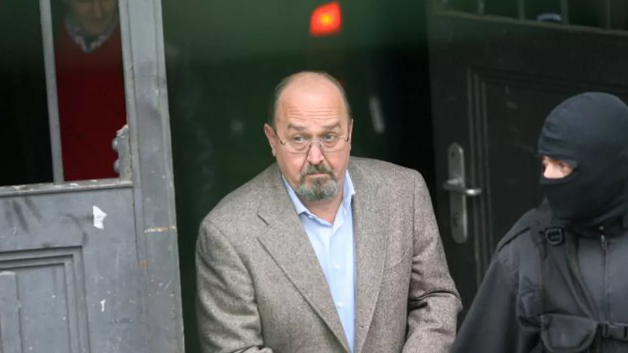 Aflat în greva foamei, Liviu Luca A CEDAT: Ce a decis afaceristul