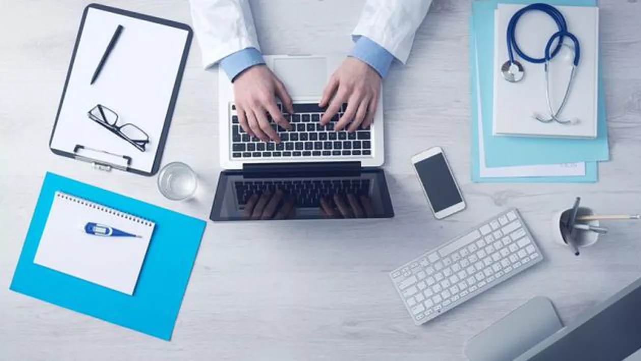 Internetul - locul în care pacienții și medicii își dau întâlnire