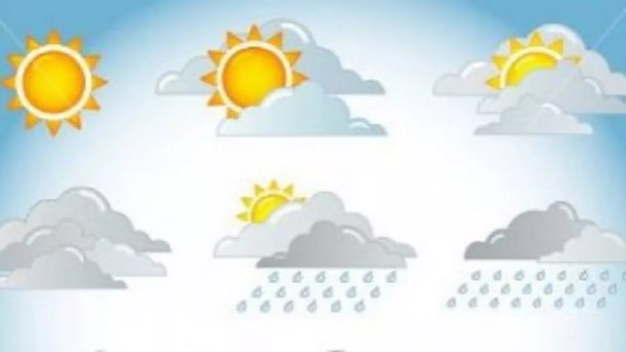 METEO: Cum va fi VREMEA în lunile aprilie-iunie