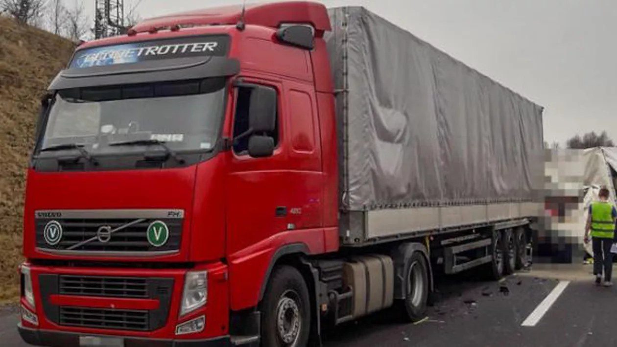 Austria: Un român a murit în urma unui accident grav (FOTO, VIDEO)