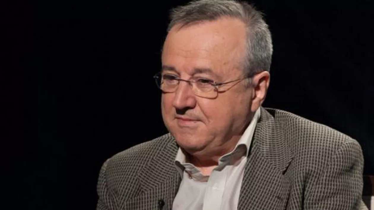 Ion Cristoiu: Elenei Udrea i-a dispărut jurnalul în original. Eu sunt singurul depozitar (VIDEO)
