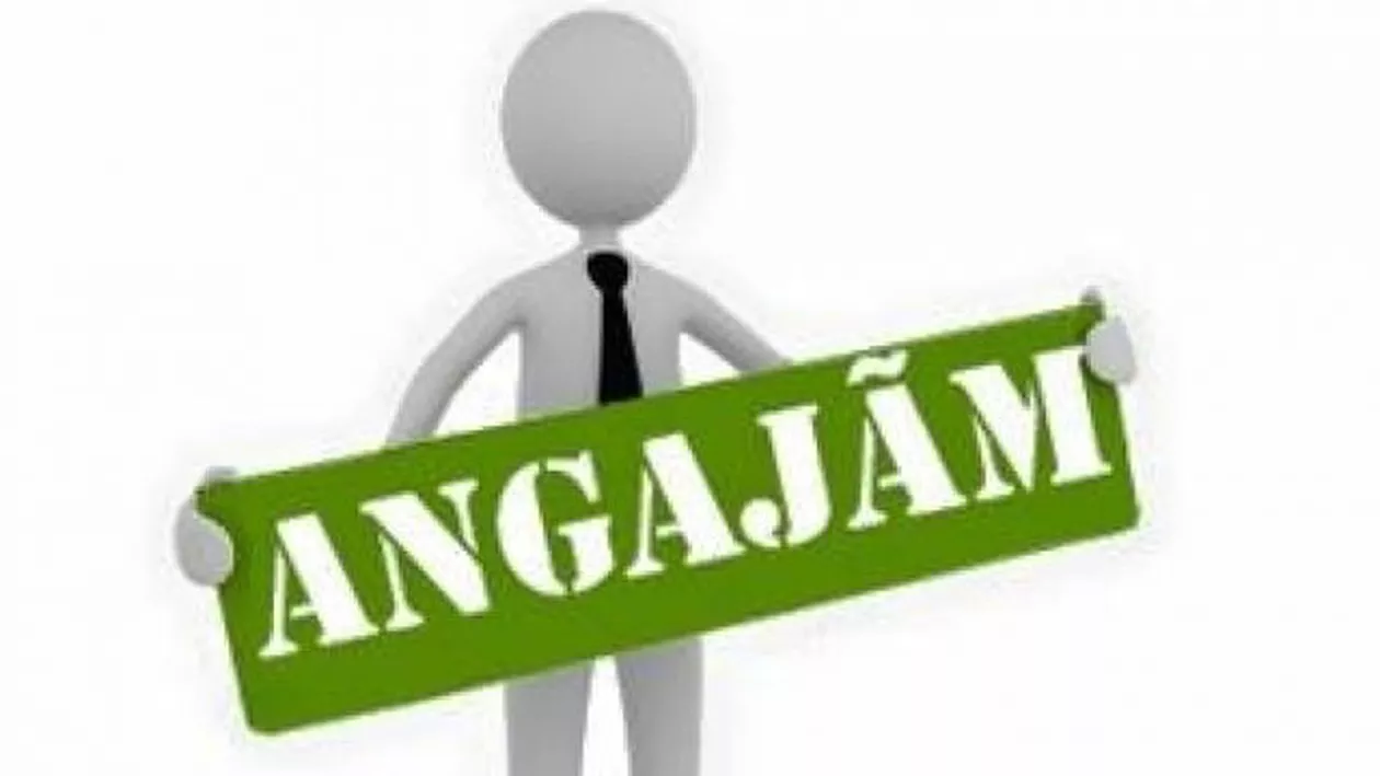 Angajări MASIVE într-unul dintre cele mai importante MINISTERE