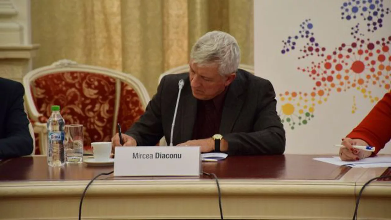 Mircea Diaconu, despre o nouă candidatură în 2019: Sufletul meu vrea acasă