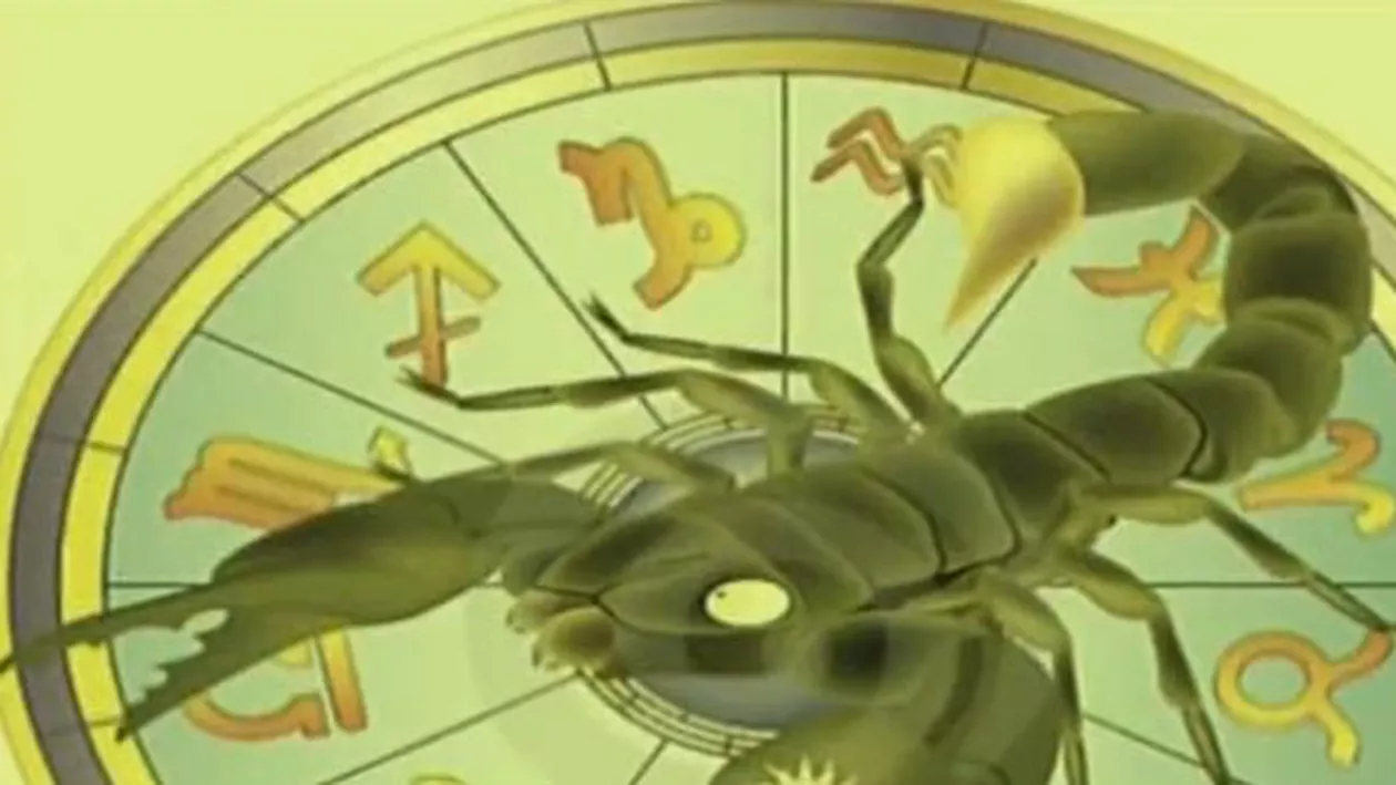 HOROSCOPUL pentru zodia SCORPION, în perioada 1 - 7 aprilie, prezentat de Alina Bădic, alături de Simona Popescu (VIDEO)